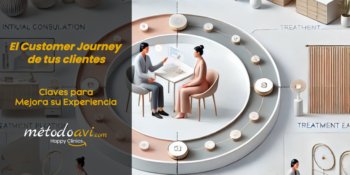 En este momento estás viendo El Customer Journey de tus clientes